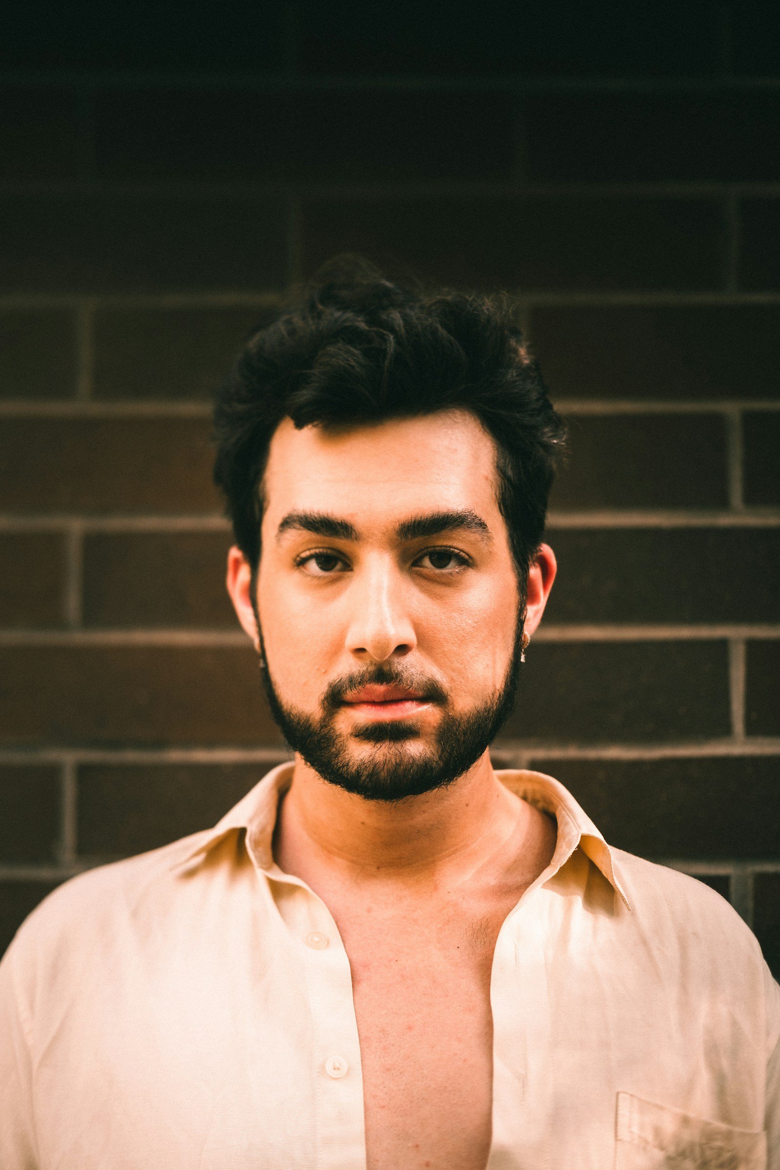 Retrato de stock para el perfil de muestra de Pablo Torres