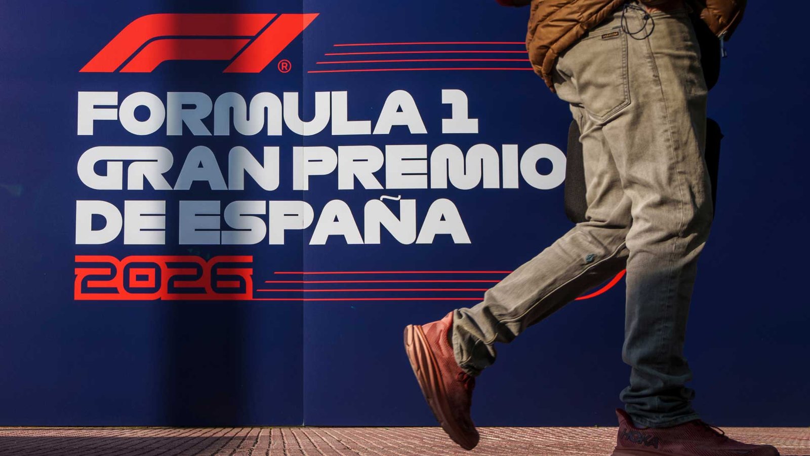 MADRING - Fórmula 1 en Madrid