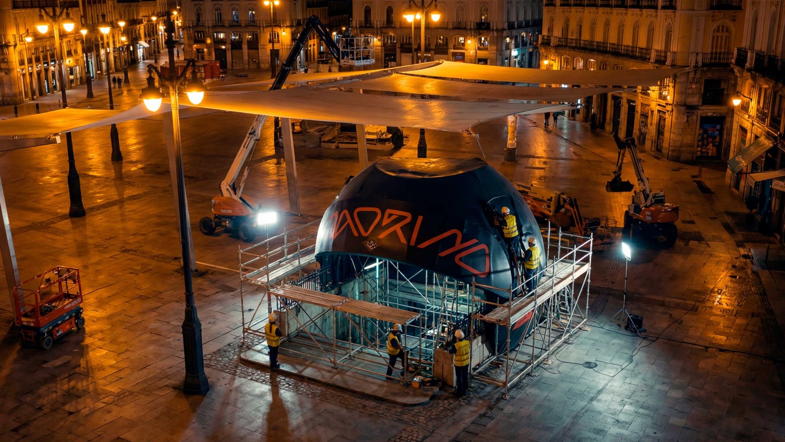 MADRING - Fórmula 1 en Madrid