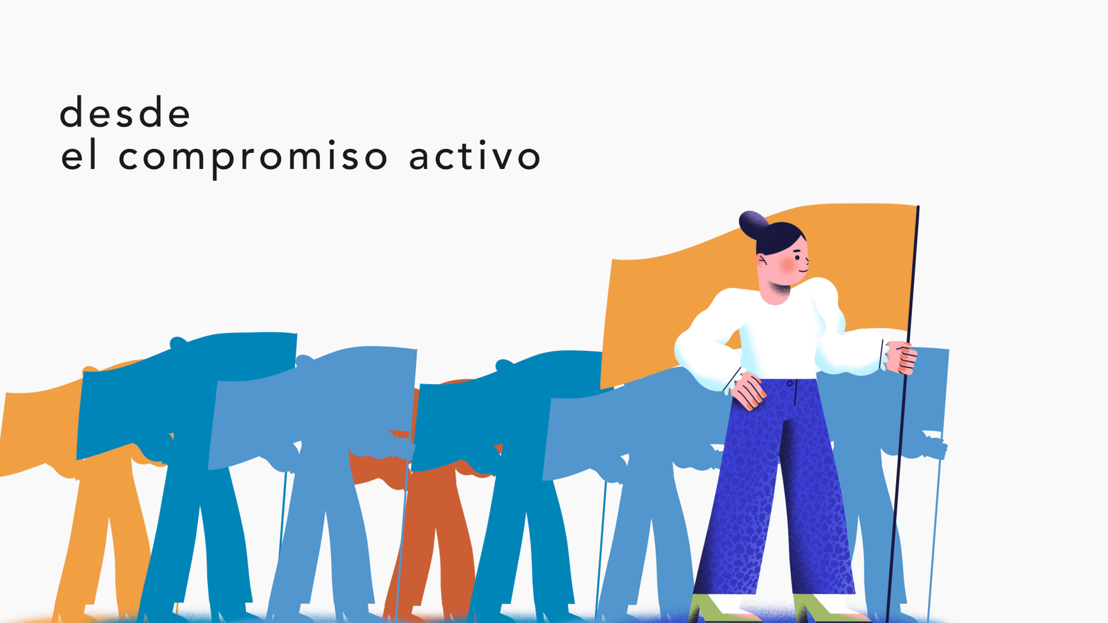 Red Acoge · 35 años defendiendo derechos
