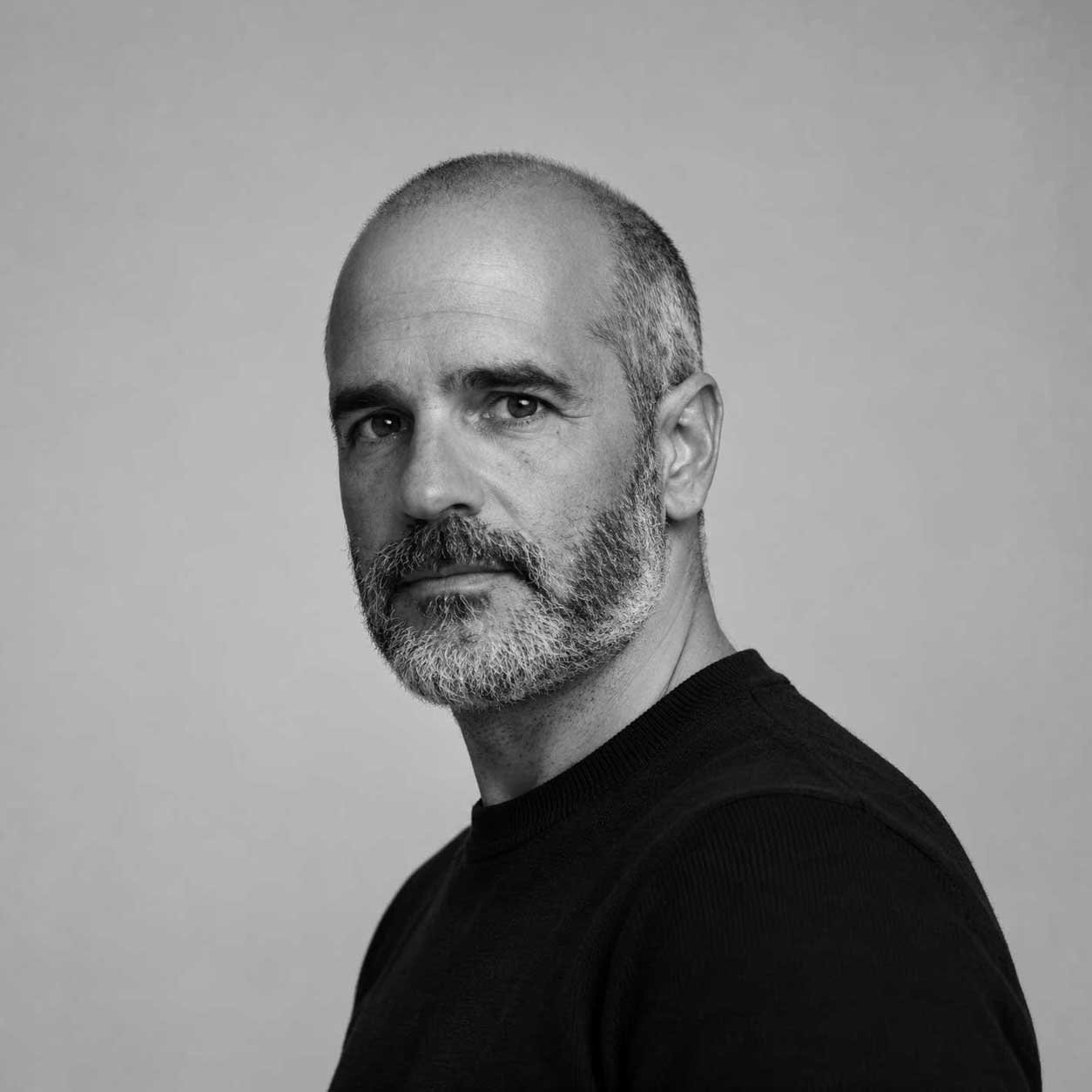 Retrato de Jose Martín